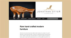 Desktop Screenshot of jonathanotter.com